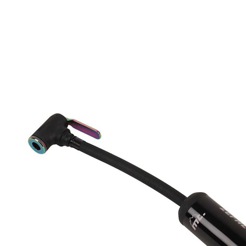 ZEFAL MINI HINCHADOR BOMBA INFLADOR MT 203 MM 4 BAR PRESTA/STANDARD 722158
