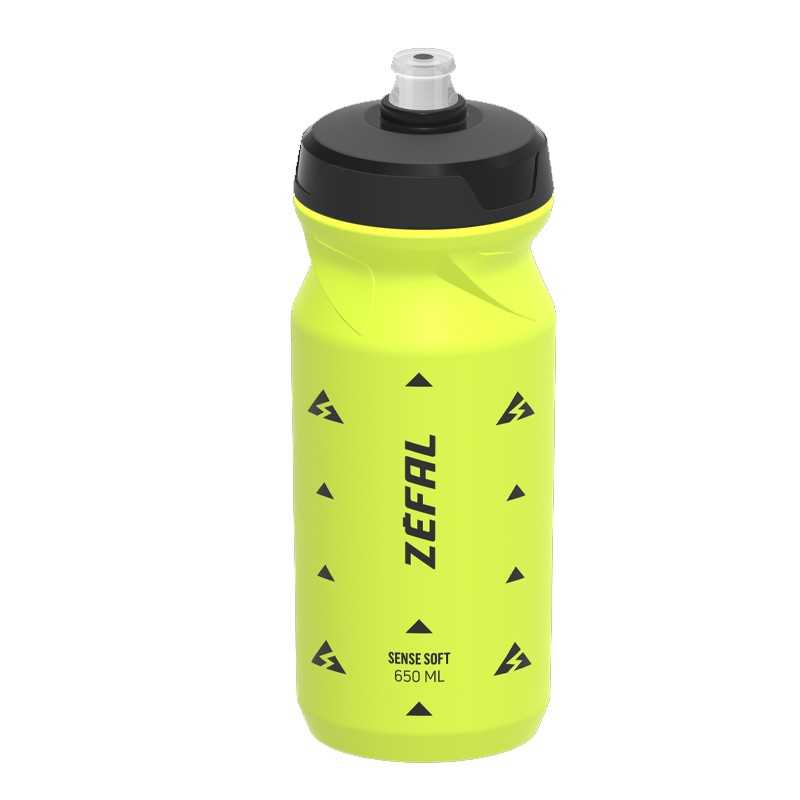ZEFAL BIDON BOTELLIN SENSE SOFT 65 650 ML 722161VAR