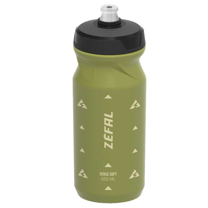 ZEFAL WATER BOTTLE SENSE SOFT 65 650 ML 722161VAR