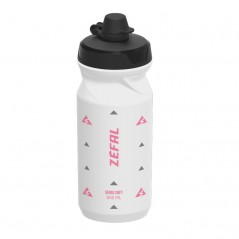 ZEFAL Bidon botellin con tapa SENSE SOFT 65 NO-MUD 650 ML 722167VAR