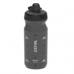 ZEFAL Bidon botellin con tapa SENSE SOFT 65 NO-MUD 650 ML 722167VAR