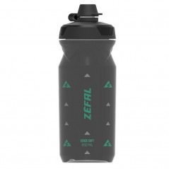 ZEFAL Bidon bottle with lid SENSE SOFT 65 NO-MUD 650 ML 722167VAR