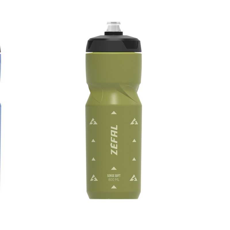 ZEFAL WATER BOTTLE SENSE SOFT 80 800 ML 722171VAR