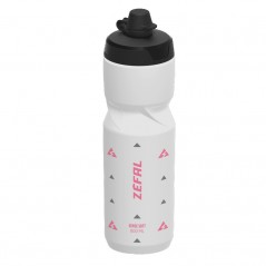 ZEFAL Bidon bottle with lid SENSE SOFT 80 NO-MUD 800 ML 722174VAR