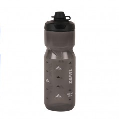 ZEFAL Bidon bottle with lid SENSE SOFT 80 NO-MUD 800 ML 722174VAR