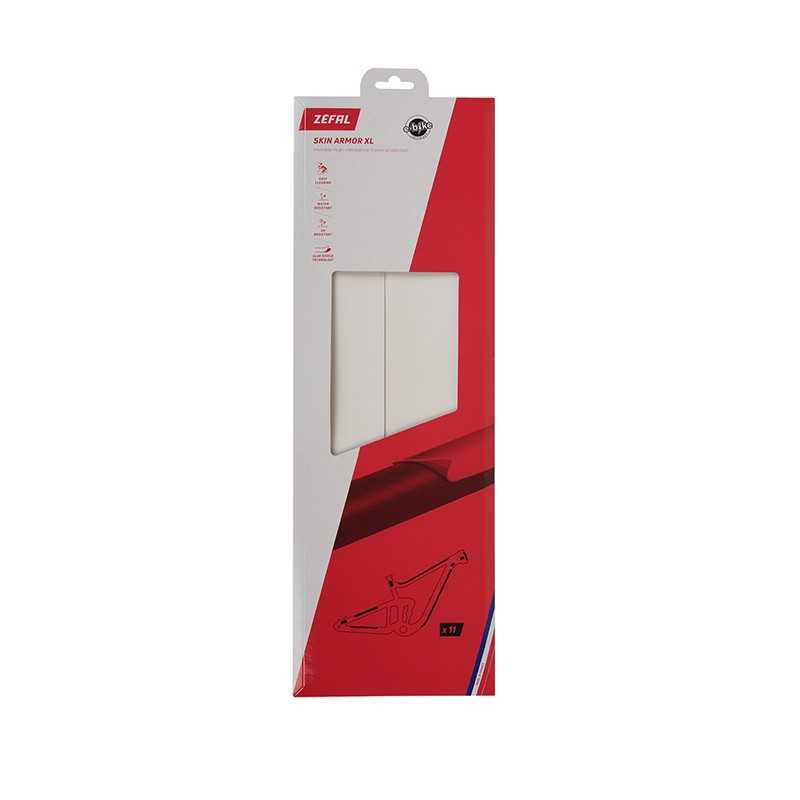 ZEFAL Protector de cuadro bicicleta SKIN ARMOR XL 722178
