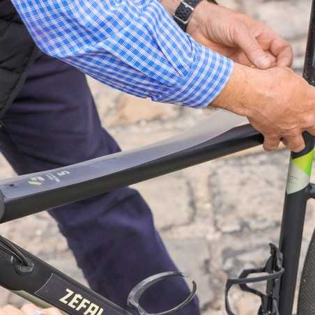 ZEFAL Bicycle frame protector SKIN ARMOR 722180