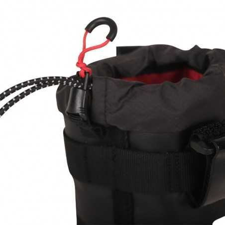 ZEFAL Bolsa manillar bicicleta impermeable Z ADVENTURE 1.1L (9X18 CM) 722185