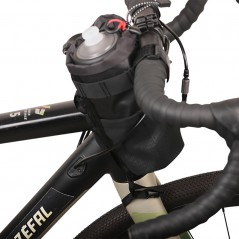 ZEFAL Waterproof bicycle handlebar bag Z ADVENTURE 1.1L (9X18 CM) 722185