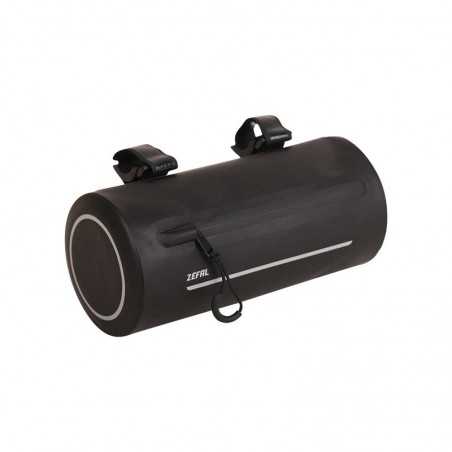 ZEFAL Waterproof bicycle handlebar bag Z-ADVENTURE AERO F2 2.5L (12X25 CM) 722189