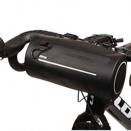 ZEFAL Waterproof bicycle handlebar bag Z-ADVENTURE AERO F2 2.5L (12X25 CM) 722189