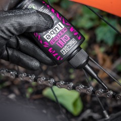 MUC-OFF Aceitera lubricante cadena clima seco/humedo 50 ML (ALL WEATHER LUBE) 722340