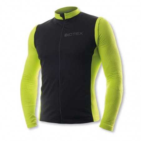 BIOTEX Detachable sleeves windbreaker jacket WIN 722361VAR