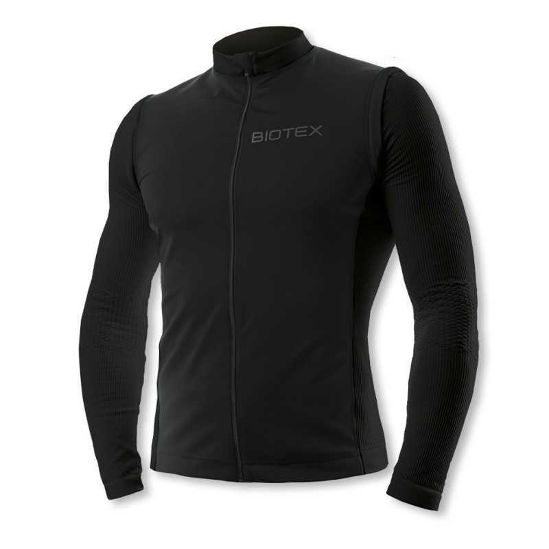 BIOTEX Chaqueta cortavientos mangas desmontables WIN 722361VAR