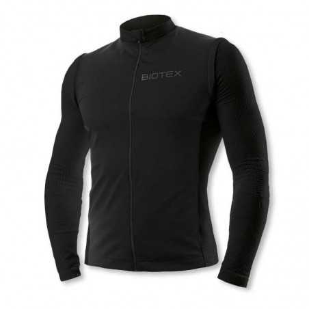 BIOTEX Detachable sleeves windbreaker jacket WIN 722361VAR