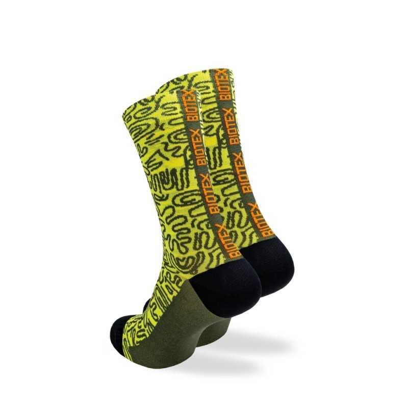 BIOTEX CALCETINES BICICLETA CICLISMO POP 722380VAR