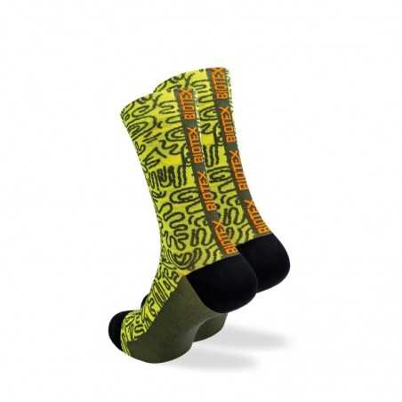 BIOTEX CYCLING BICYCLE SOCKS POP 722380VAR