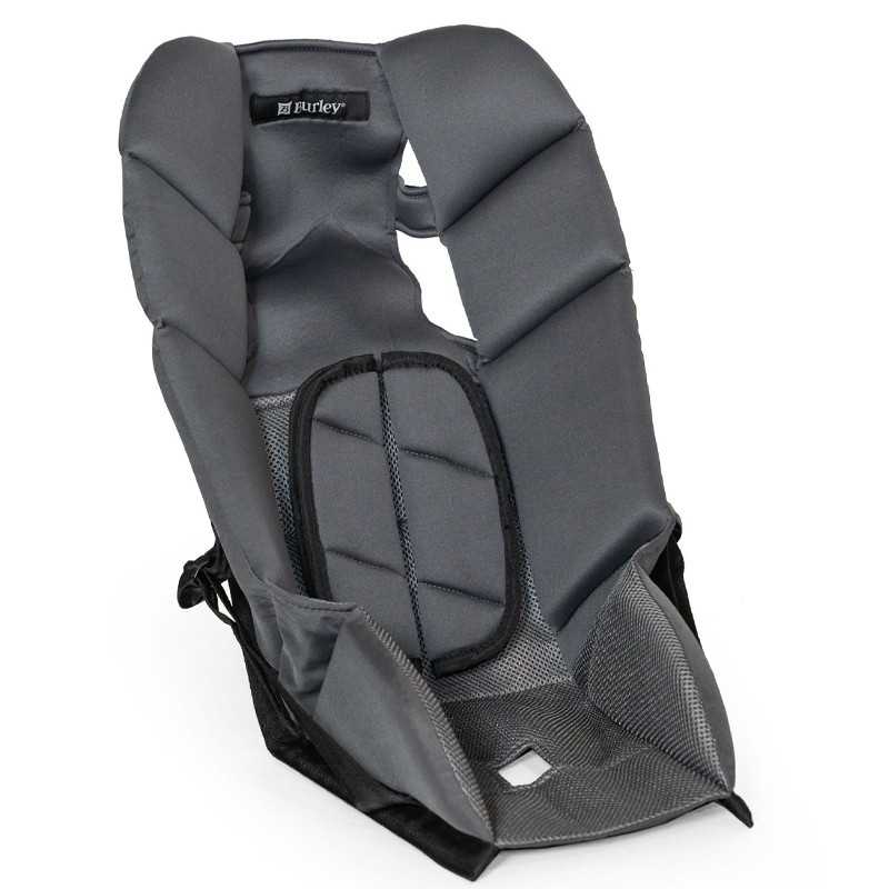BURLEY Asiento de niño para remolque bicicleta 722402
