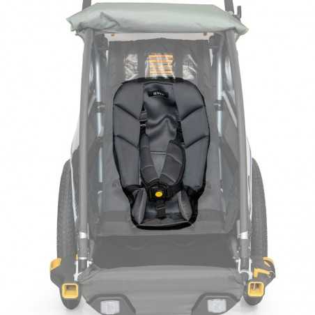 BURLEY Child seat for bicycle trailer 722402