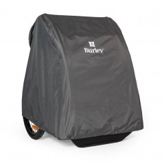 BURLEY Cover for child trailers 722404