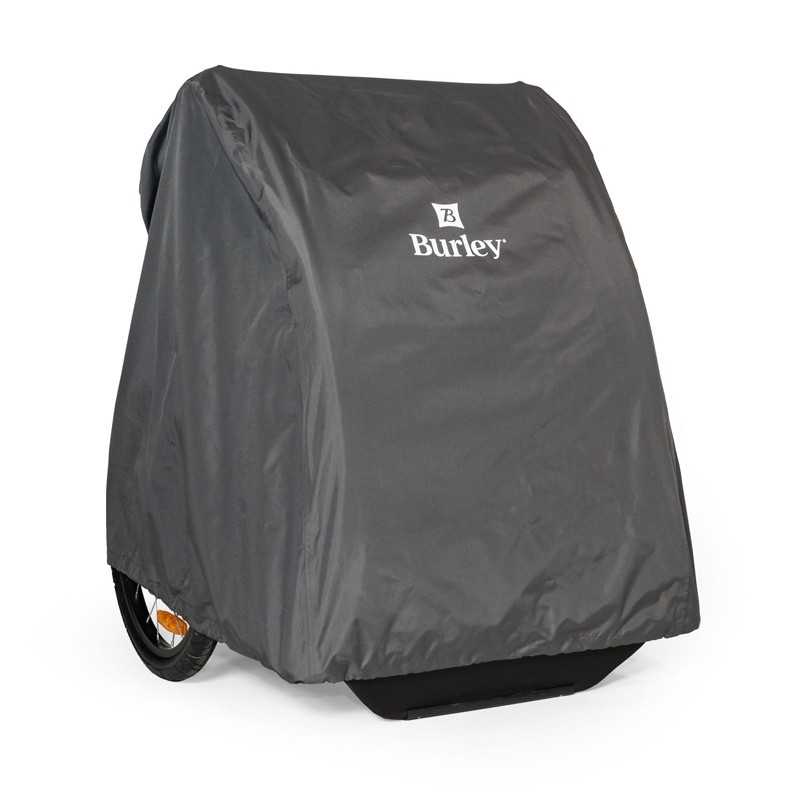BURLEY Cover for child trailers 722404