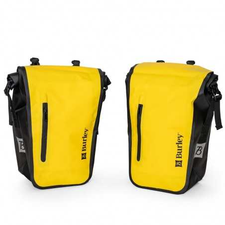 BURLEY Juego alforjas para remolque COHO XC 722405