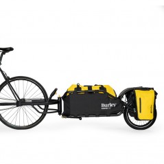 BURLEY Saddlebag set for trailer COHO XC 722405