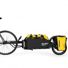 BURLEY Bolsa de equipaje para remolque COHO XC/FLATBED 75L 722406
