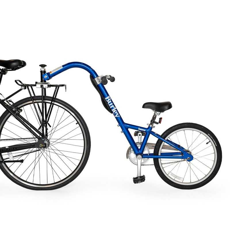 BURLEY Bicicleta aprendizaje al portabultos KAZOO 1V 722407