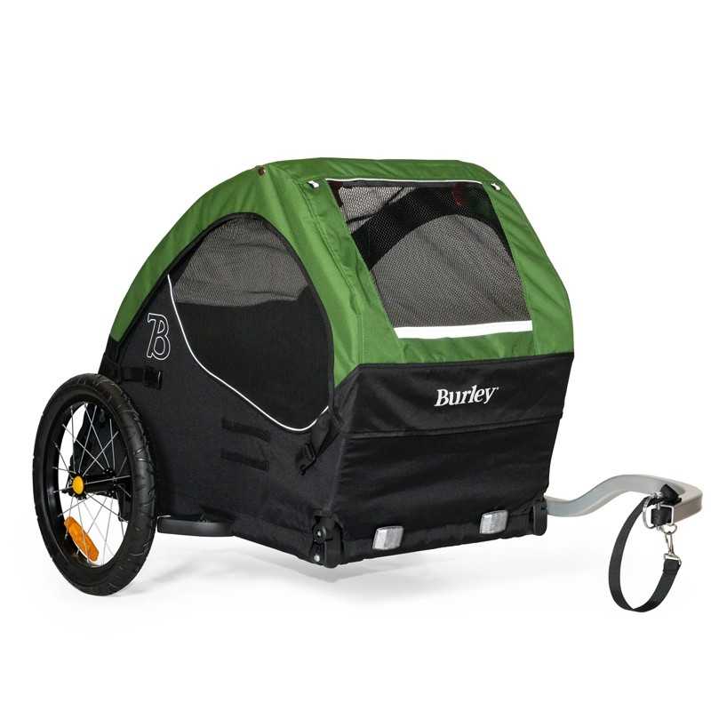 BURLEY Remolque para mascotas TAIL WAGON 722408