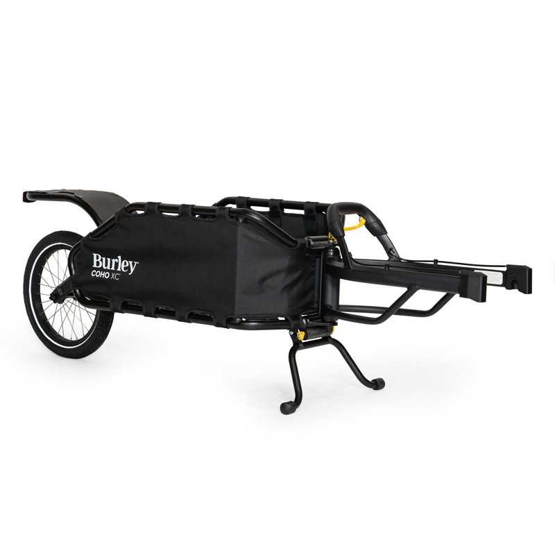 BURLEY Luggage trailer COHO XC 722409