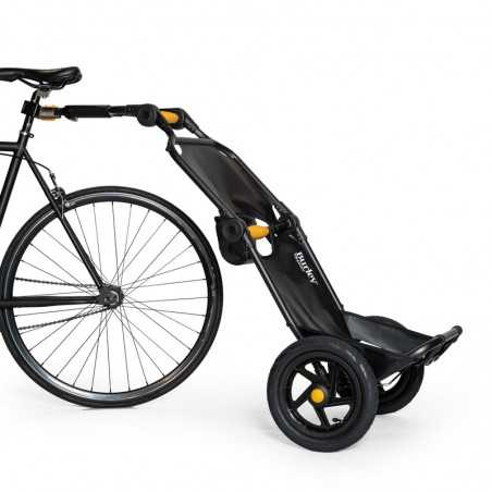 BURLEY Remolque carrito al portabultos TRAVOY 722410