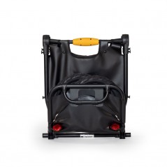 BURLEY Remolque carrito al portabultos TRAVOY 722410