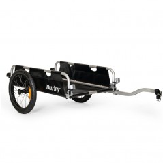 BURLEY Cargo trailer FLATBED 722412