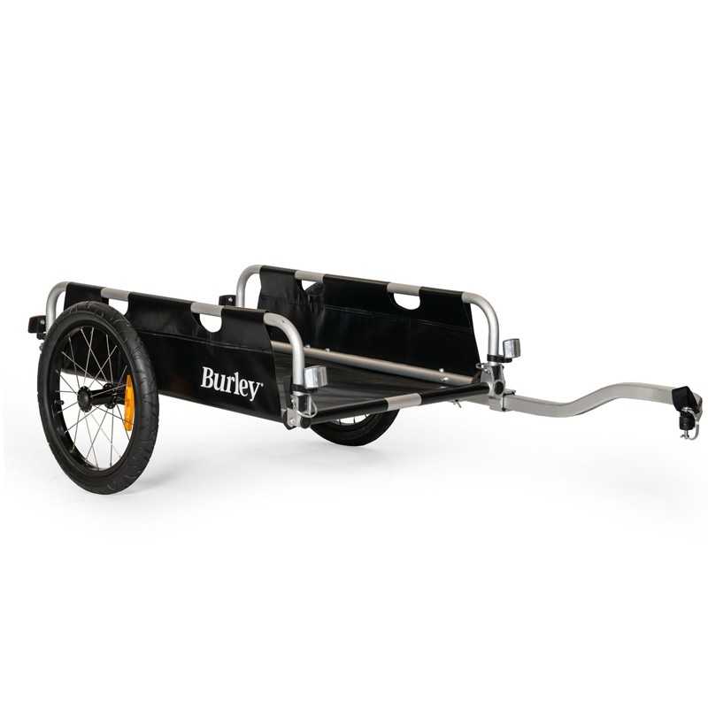 BURLEY Cargo trailer FLATBED 722412