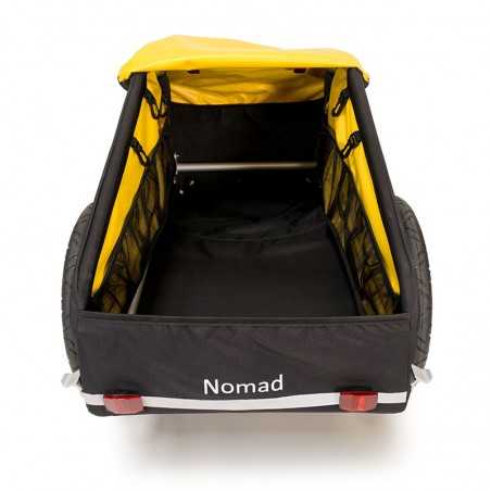 BURLEY travel trailer NOMAD 722413