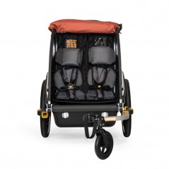 BURLEY Child trailer with cover X 722414