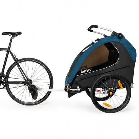 BURLEY Two-seater child trailer ENCORE X 722416