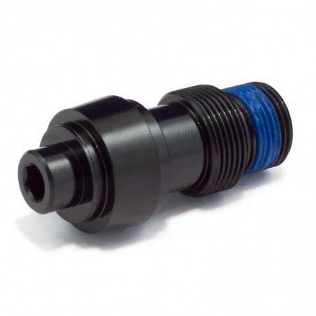 VISION Cascquillo buje trasero con cierre rápido PRA MW281 722421