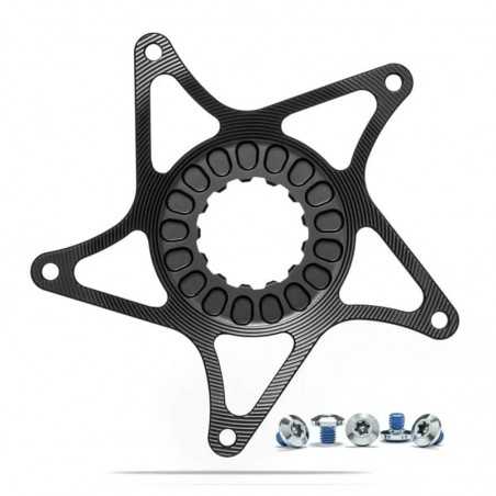 ABSOLUTE BLACK Araña de transmision E-BIKE BOOST 52.5 MM BOSCH GEN3 722456