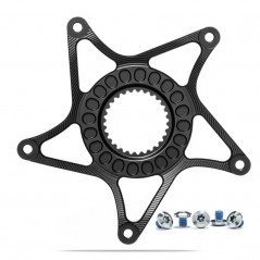 ABSOLUTE BLACK Araña de transmision E-BIKE 50 MM BOSCH GEN4 722460