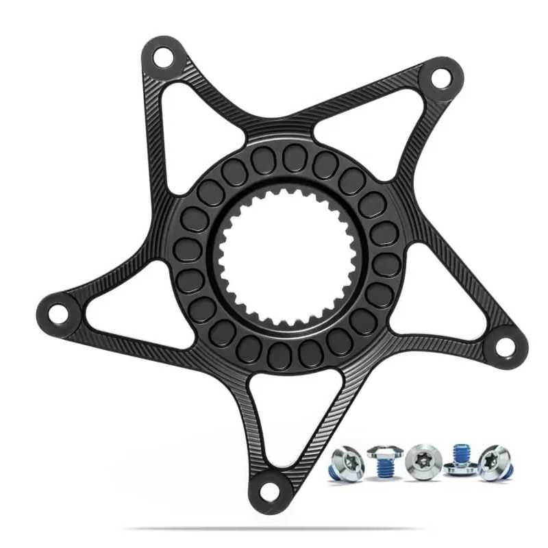 ABSOLUTE BLACK Araña de transmision E-BIKE 50 MM BOSCH GEN4 722460