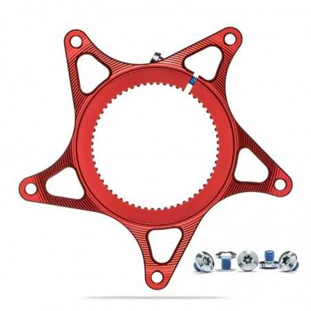 ABSOLUTE BLACK Transmission spider E-BIKE SPEZIALIZED SL 1.1 722471