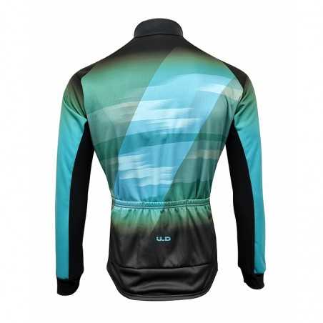 ULD Waterproof windbreaker thermal jacket TEK HYDRO REPELLENT 722484VAR