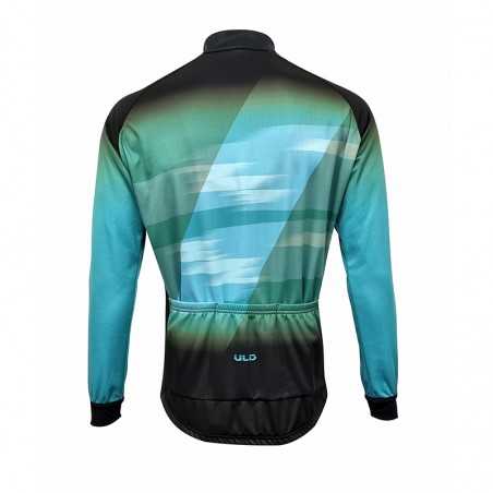 ULD Maillot largo térmico transpirable para ciclismo UNISEX 722485VAR