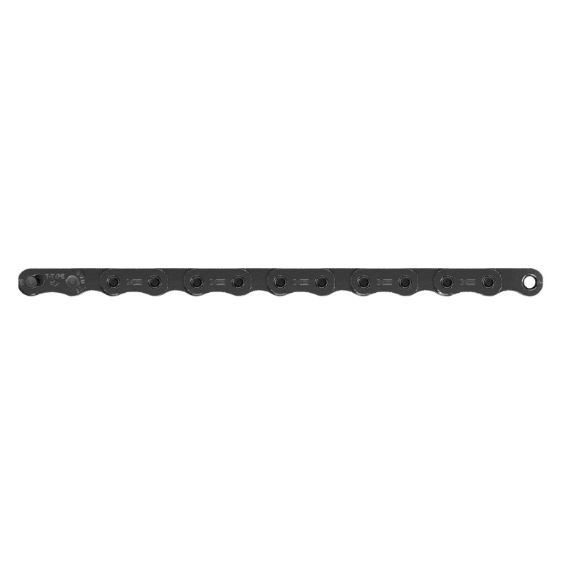 SRAM Chain bicycle 126 links X0 T-TYPE EAGLE SOLIDPIN 12V POWERLOCK PVD 107425