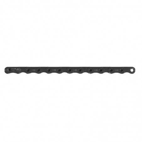 SRAM Chain bicycle 126 links X0 T-TYPE EAGLE SOLIDPIN 12V POWERLOCK PVD 107425