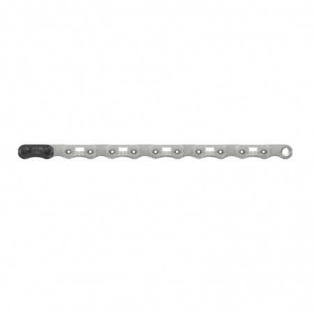 SRAM Cadena bicicleta 126 eslabones XX SL T-TYPE EAGLE HOLLOWPIN 12V POWERLOCK PVD 107427