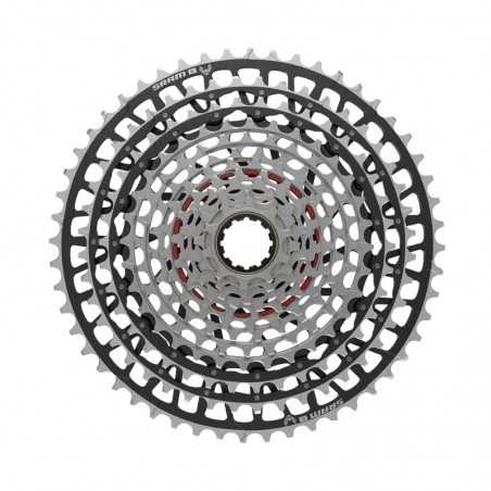 SRAM CASSETTE CASETE PIÑONES XX SL XS-1299 T-TYPE EAGLE 12V (10-52) 107452