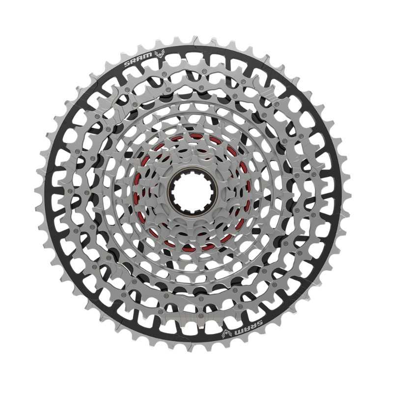 SRAM CASSETTE SPROCKETS XX XS-1297 T-TYPE EAGLE 12V (10-52) 107453